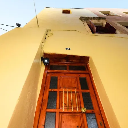 Splantzia Vintage Casa K.e Apartman *
