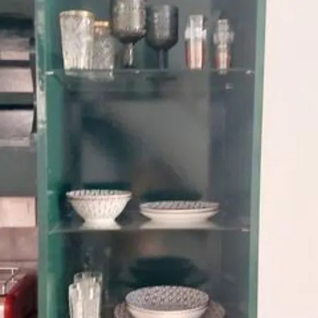 Splantzia Vintage Casa K.e Apartment *