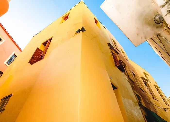 Splantzia Vintage Casa K.e Apartment