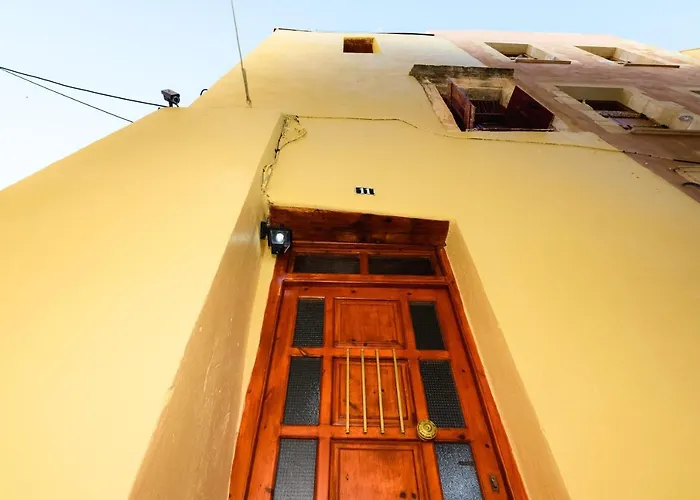 Splantzia Vintage Casa K.e Apartment *